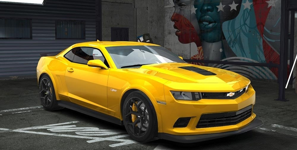 Chevrolet Camaro Z28